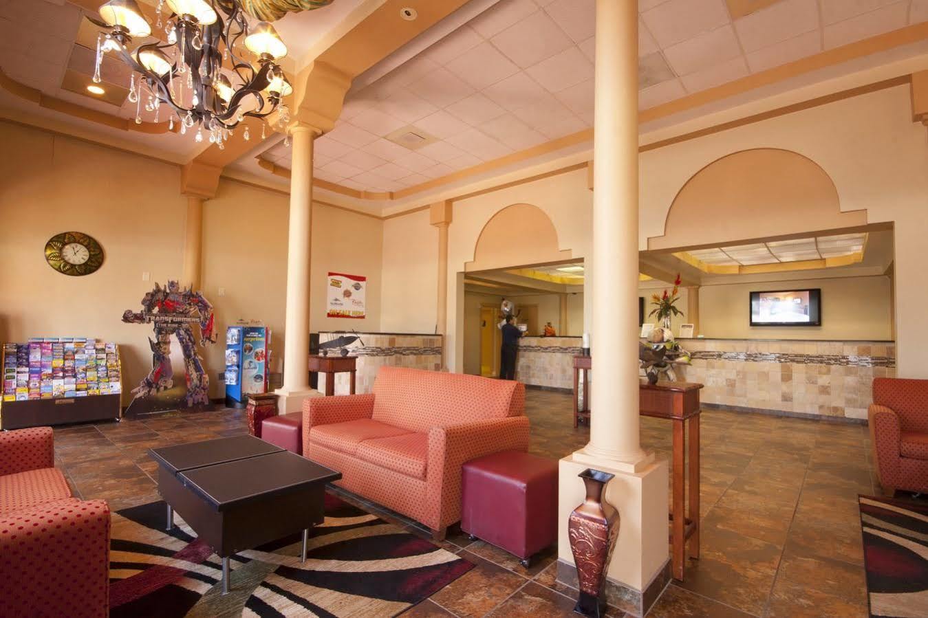 Roomba Inn & Suites At Old Town Kissimmee Exterior photo